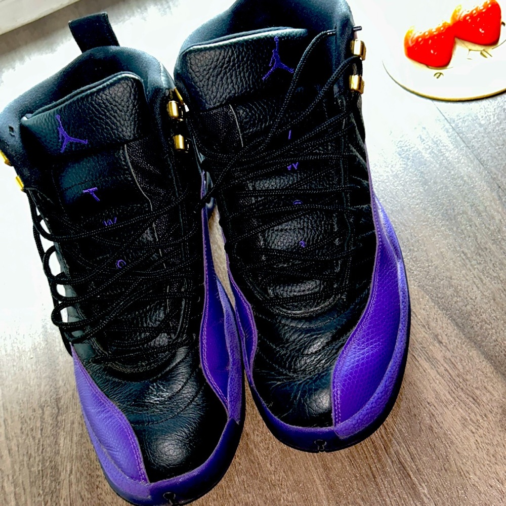 Jordan's 12